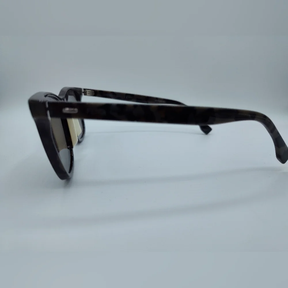 FENDI Roma Tortoiseshell Sunglasses FF M0035/S Italy + Case & Authenticity